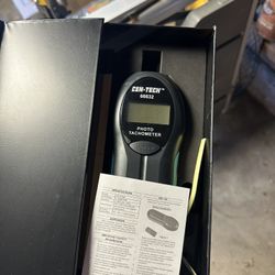 Photo Tachometer 