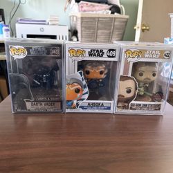 Funko Pop Star Wars