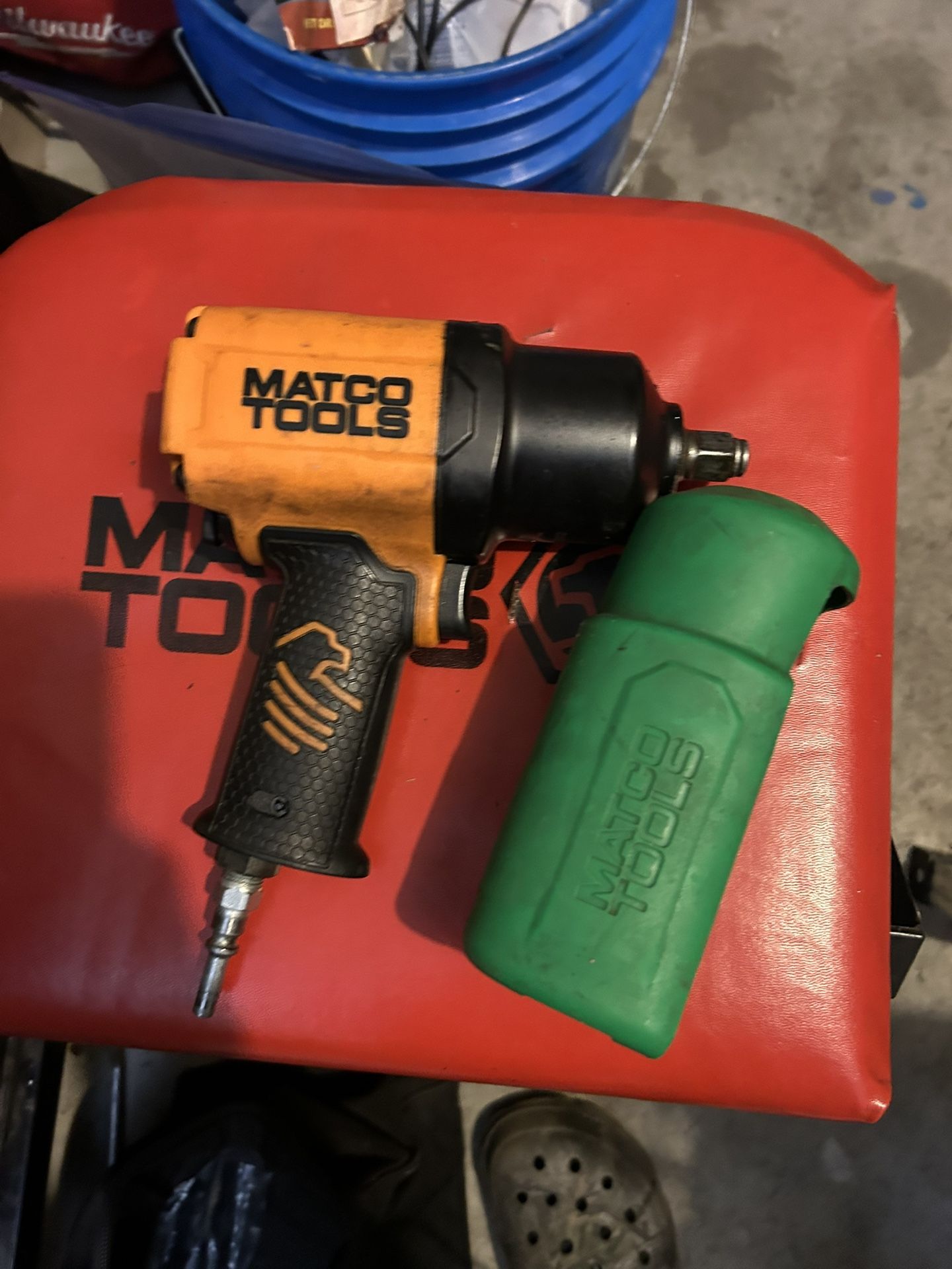 Matco 1/2” Air Impact