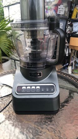 Ninja blender