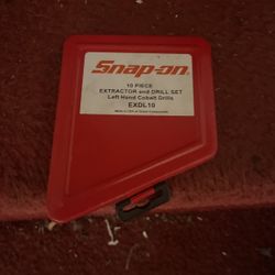Snap-On Extractor Kit