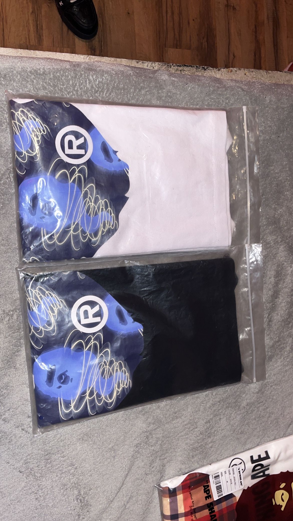 bape/cough syrup