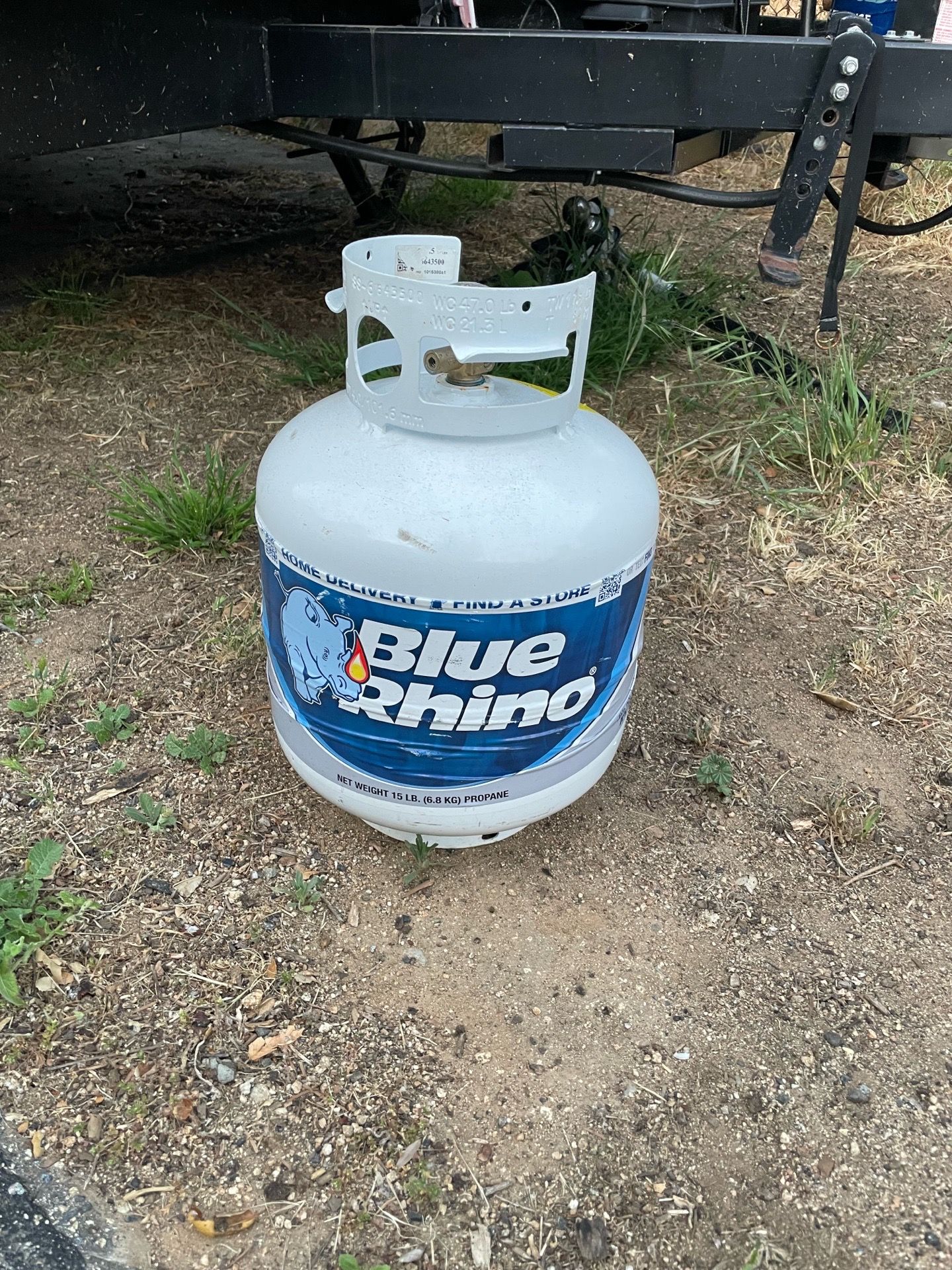 Propane Tank