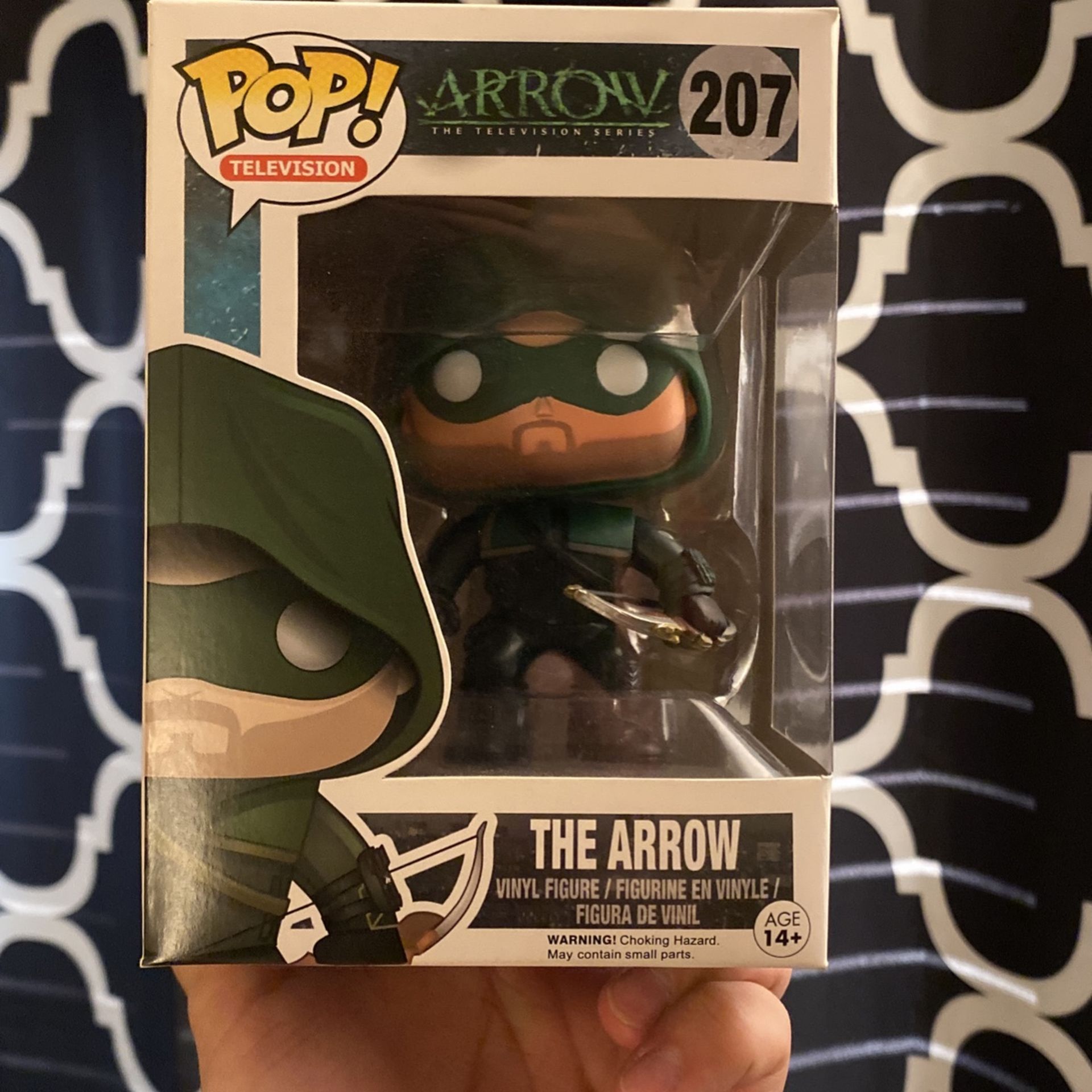 Arrow Funko Pop