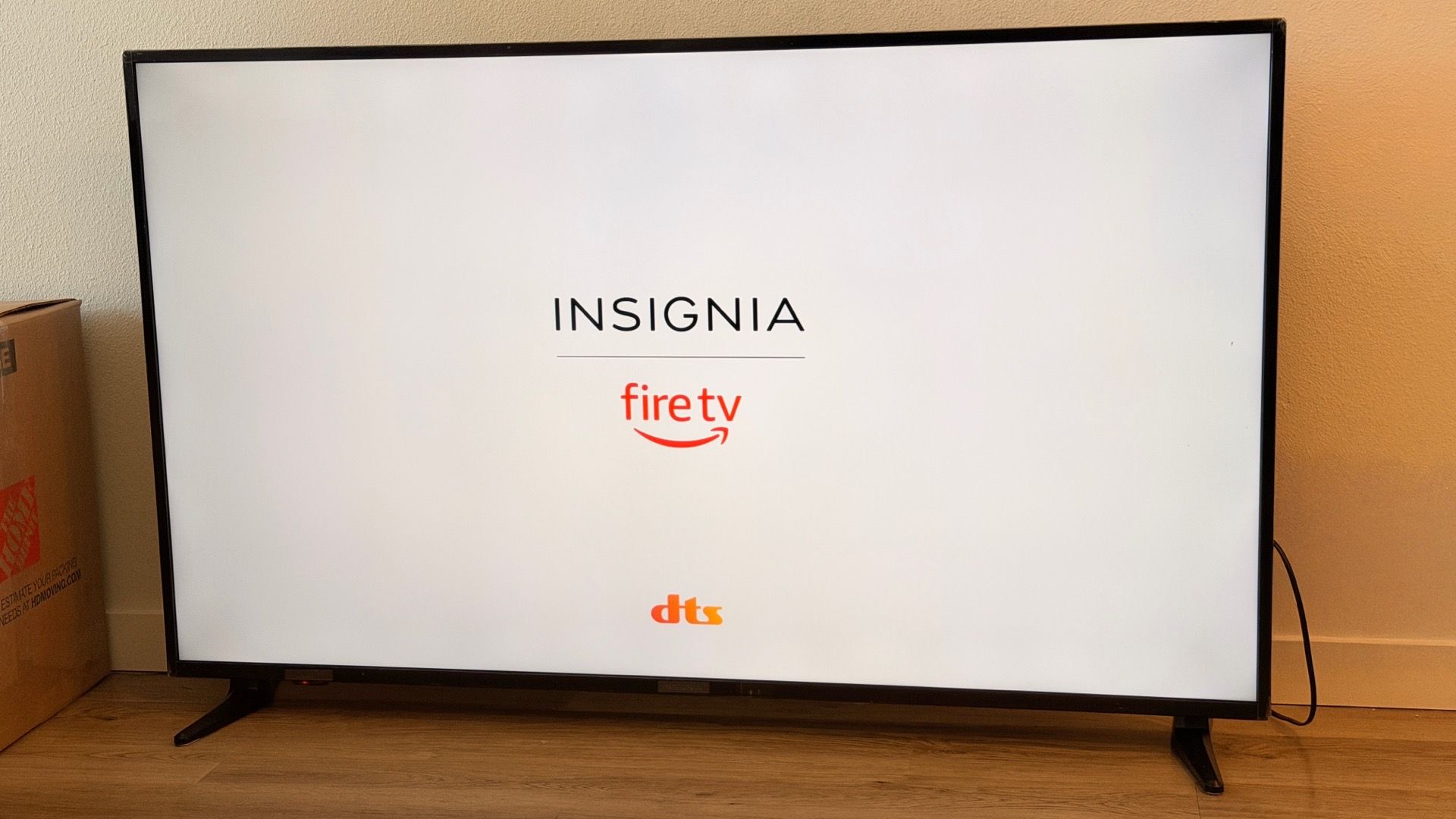 Insignia 65” Smart TV