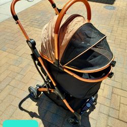 Dog stroller