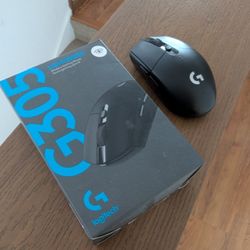 Logitech G305 Mouse 