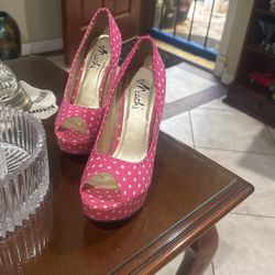 Women Shoes With Heel