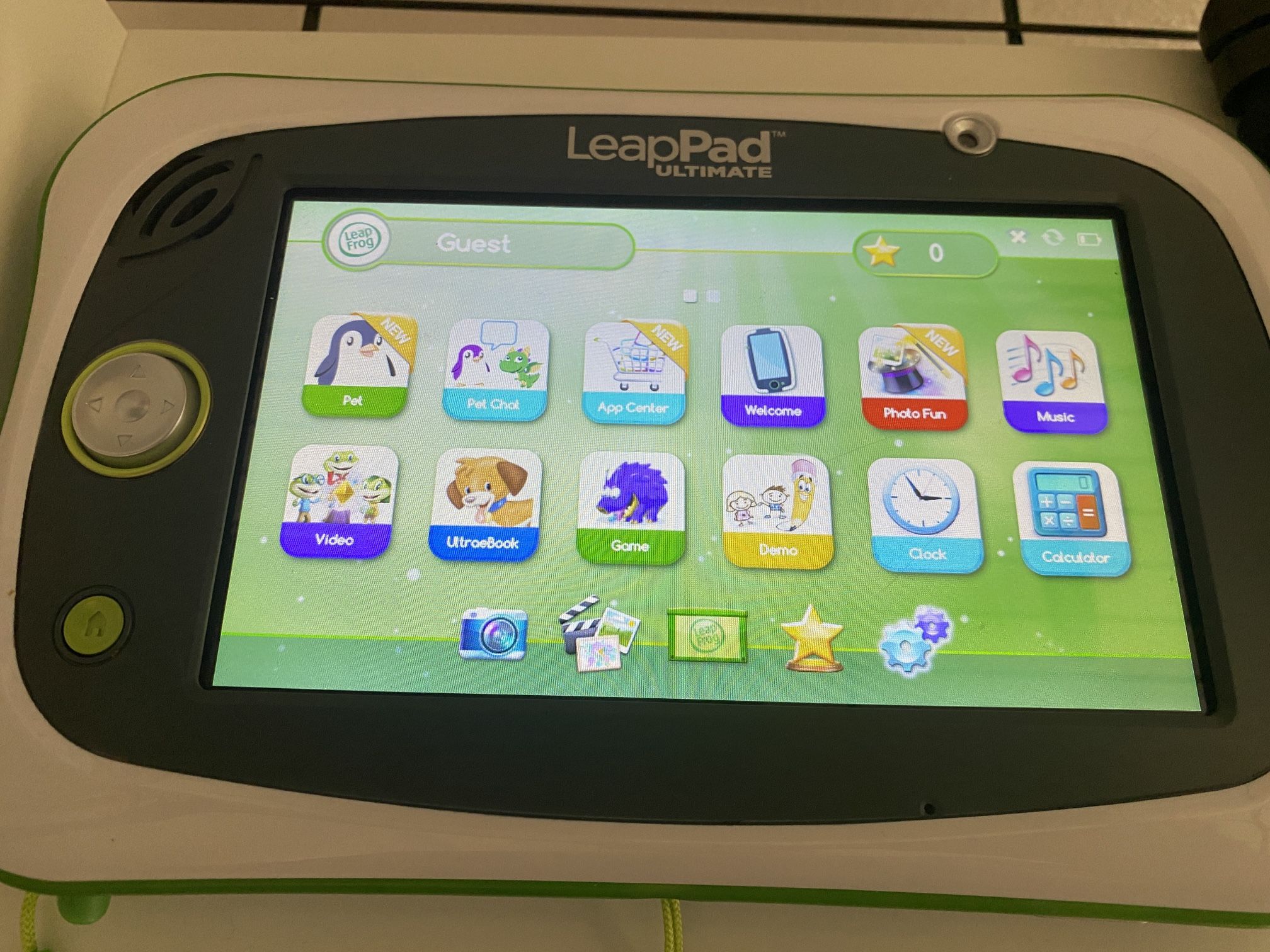 Leap Pad Ultimate 