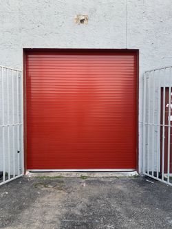 New Rolling Door Impact Resistan 