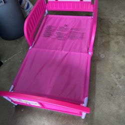 Toddler Minnie Bed Frame 