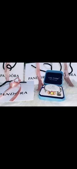 Pulsera de Pandora nueva ( Pandora bracelet new )
