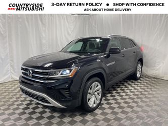 2021 Volkswagen Atlas Cross Sport