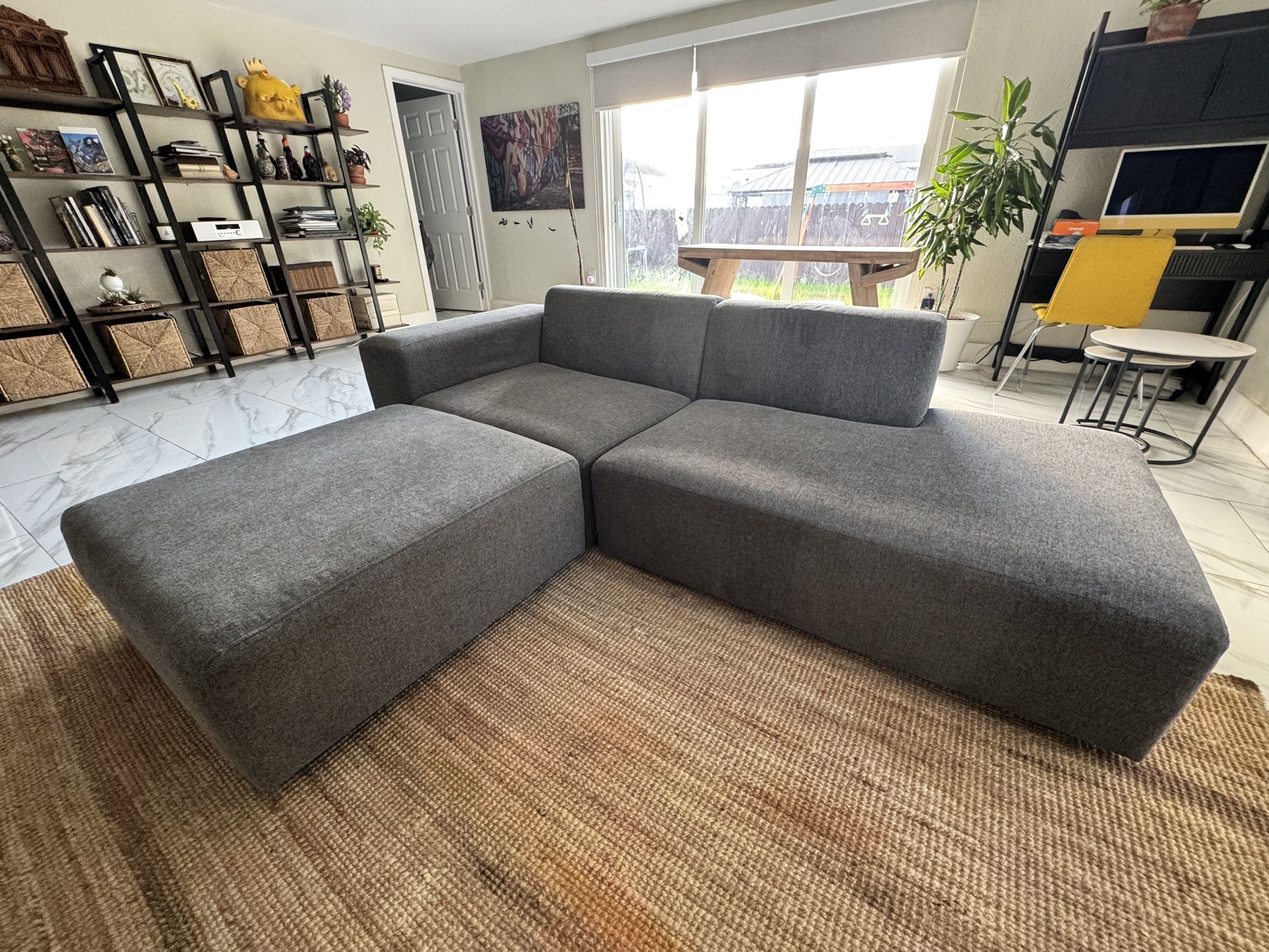 Floyd Modular Sofa $700