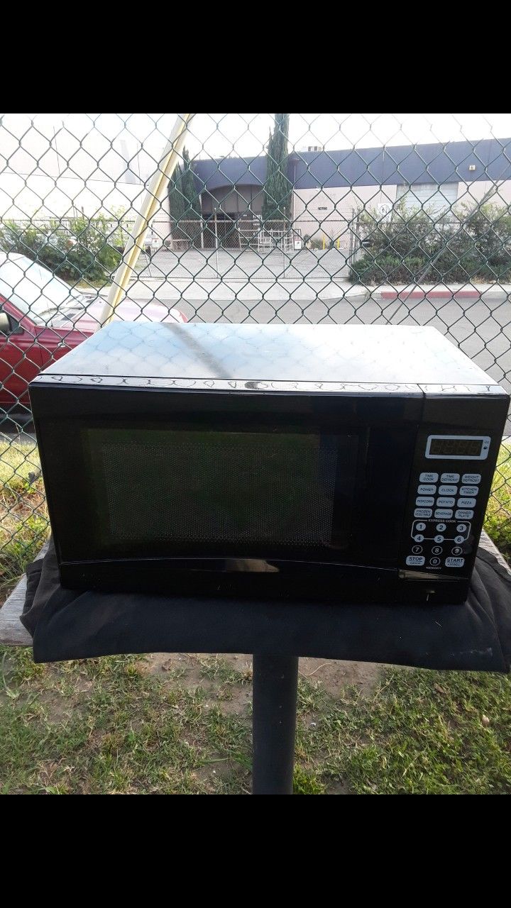 Walmart microwave