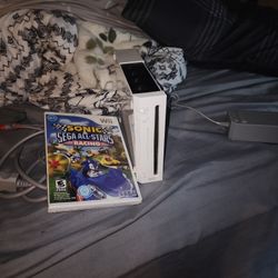 Nintendo Wii Console
