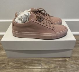 Size 35 Women’s Common Projects Blush 