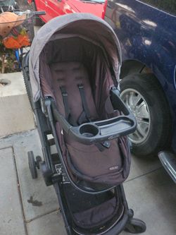 Baby stroller