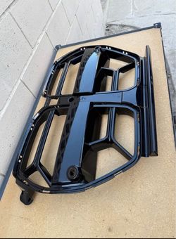 BMW Competition Sport Gloss Black Front Grille - BMW G80 M3 (2021-2026) / G82 M4 (2021-2026) / G83 M4 (2022-2026)  Brand new and have many, listed for