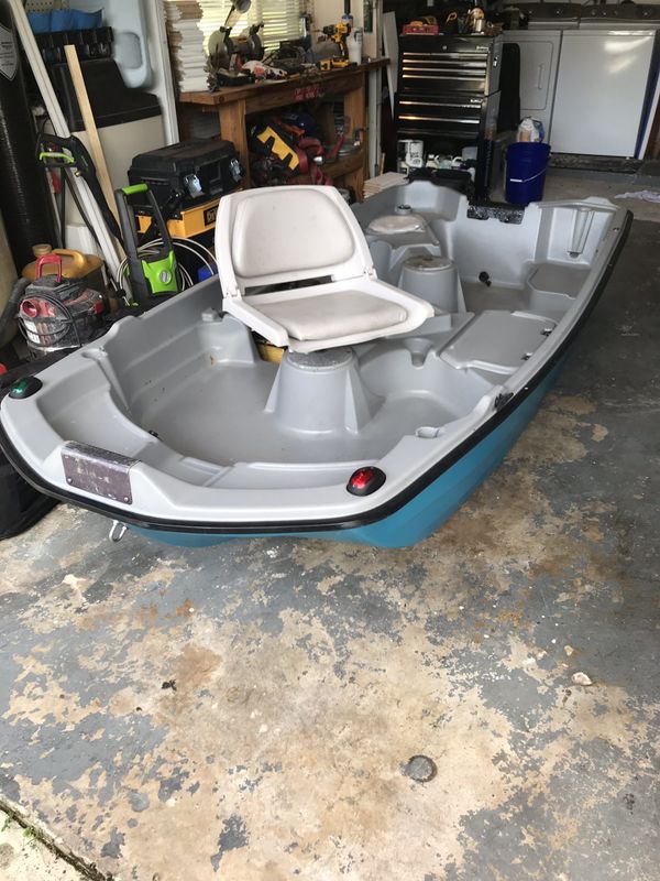 Bass Hound Boat 10.2 for Sale in Alafaya, FL OfferUp
