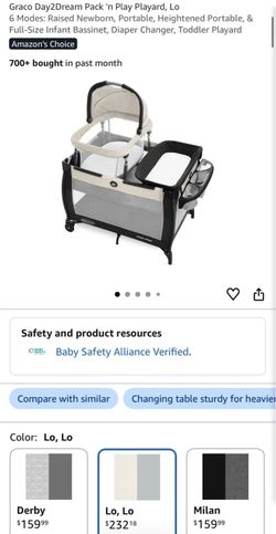 Graco Pack & Play