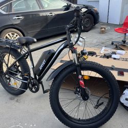 Brand New Electric Bike – Powerful Motor – Best Price!