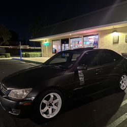 2004 Lexus IS 300