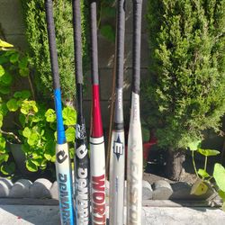 Softball Bats 34 Inchs 