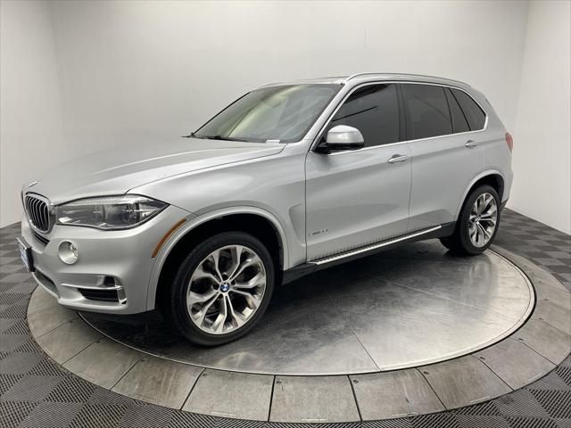 2017 BMW X5