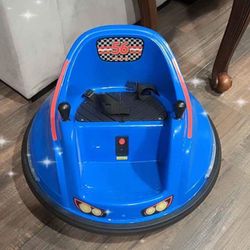 Kids Bumper Car
