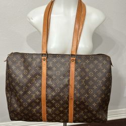 Monogram Sac Flanerie 50 travel bag