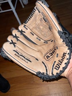 Wilson A360 Lefty glove