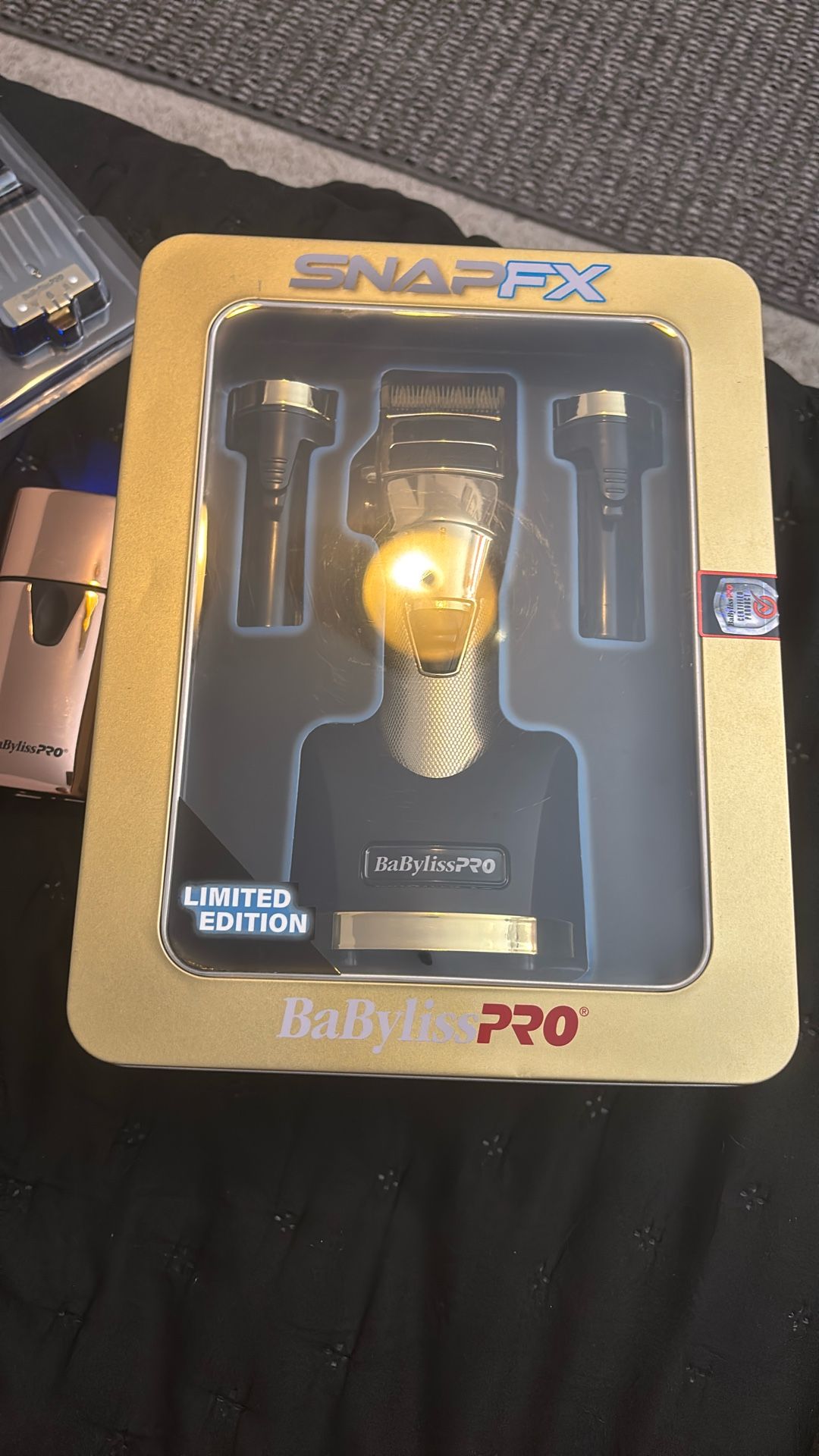 Selling Barber Supplies/Equipment