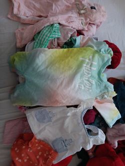 Baby Girl Clothes