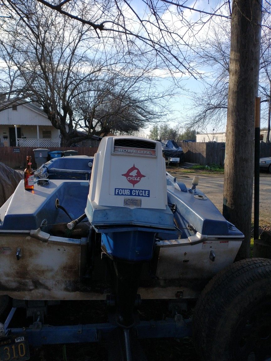 Nice Boat