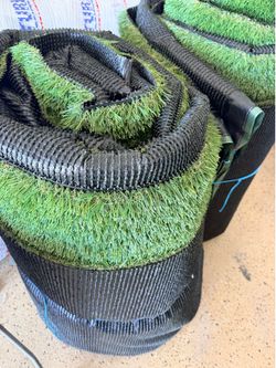 Brand new turf artificial grass 15x30 ft $600