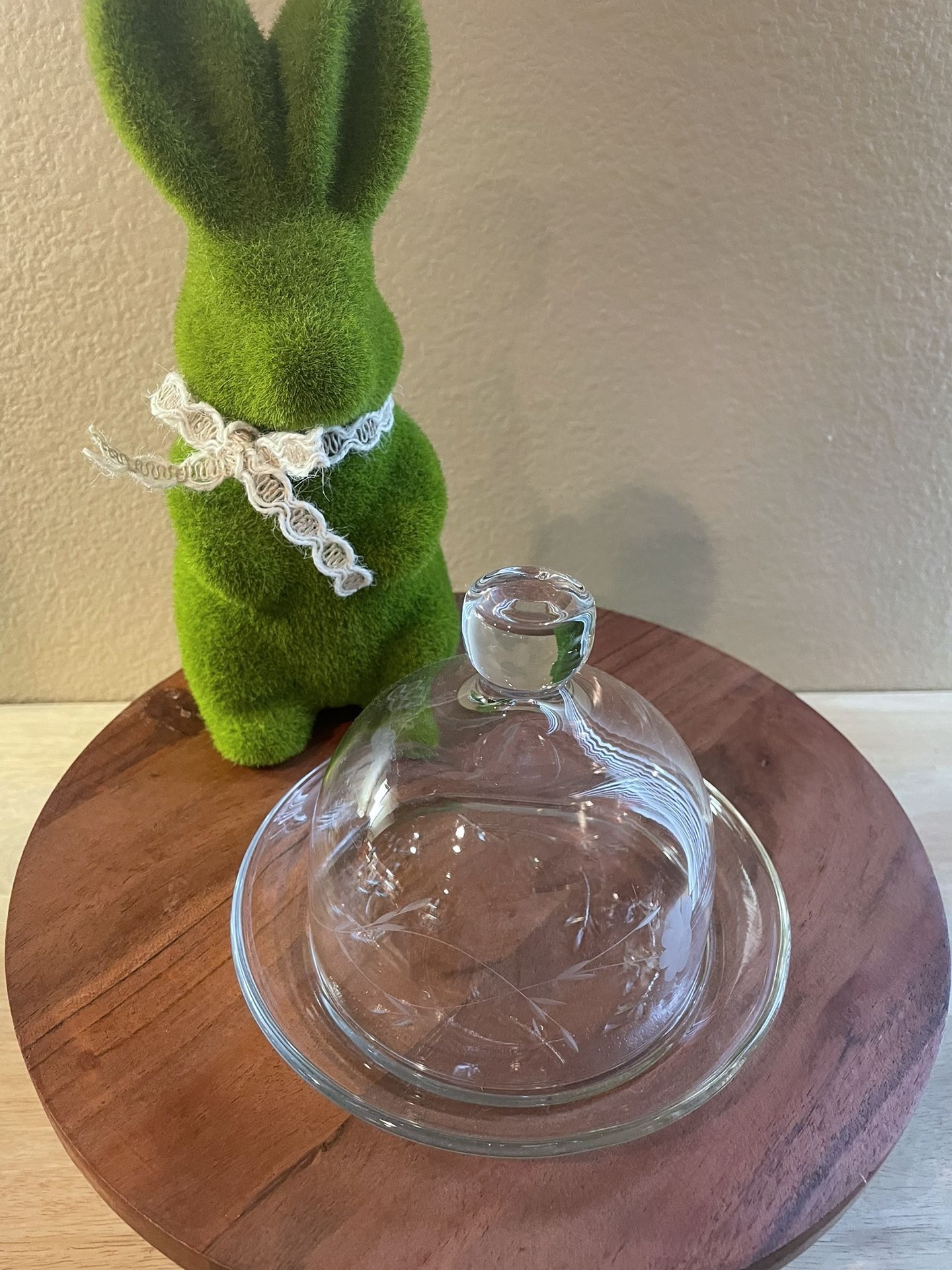 Vintage Princess House Clouch