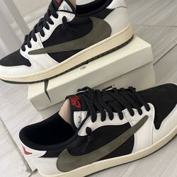 Air Jordan 1 Travis Scott ‘Olive’