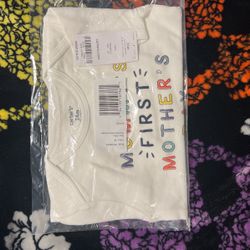 Mommys First Mothers Day Onesie 