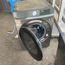Samsung Smart Washer. 