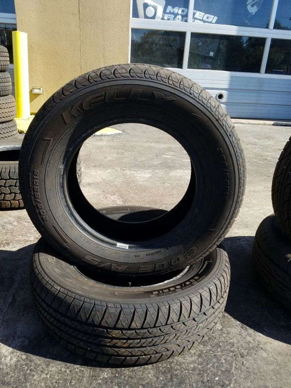 Kelly Tires 295 65 15 For Sale In Barrington Il Offerup