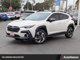 2025 Subaru Crosstrek