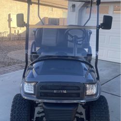 Golf Cart 