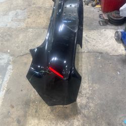 Rear Bumper Acura Tlx 2021
