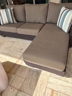 Outdoor Sectional