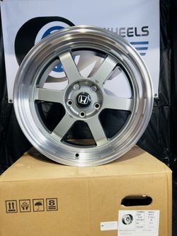 New 17” Mst Rims