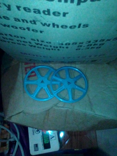 Movie Reels