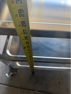 Utility or food service cart