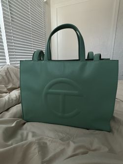 Sage Medium Telfar Bag