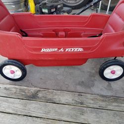 $45 Radio Flyer Pathfinder 2 Seater 